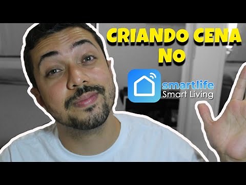 Creating a scene in Smart Life