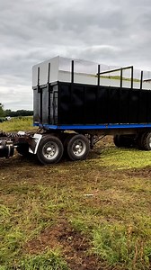 19K views · 227 reactions | Getting the loads put into the pile one after another! The trailer that got a new makeover is making its first dump of the day! #farm #corn #cows | Den Hoed Dairy | Facebook