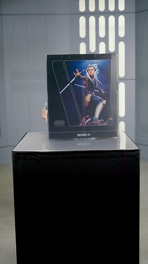 28K views · 536 reactions | Join us as we unbox the Ahsoka Tano™ Premium Format™ Figure by Sideshow! https://side.show/uecsj #StarWars #Rebels | Sideshow Collectibles | Facebook