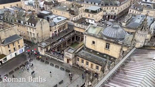 The Roman Baths