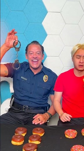 I Got ARRESTED?