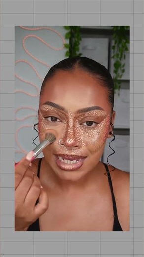 See the link in bio for part 2 blending this pointillism contour 🎨
