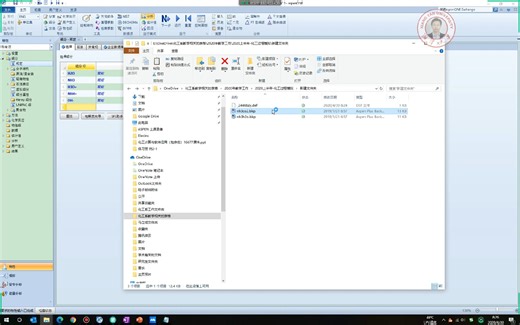 化工过程模拟-Aspen 模拟 氨气吸收1