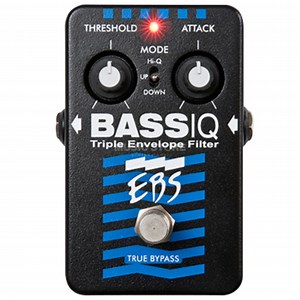 EBS BassIQ B-Stock/Demo favorable buying at our shop | USA