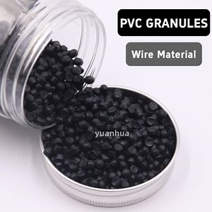 [Hot Item] Soft PVC Plastic Mold Material Granules Compounds Raw Material PVC Pellets for Cable and Wire
