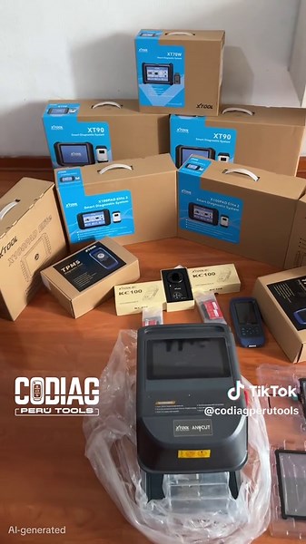 XTOOL 2025: Soporte Técnico y Equipos para Mecánicos