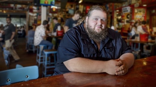 Canadian powerhouse Matt Andersen starts his UK tour next week