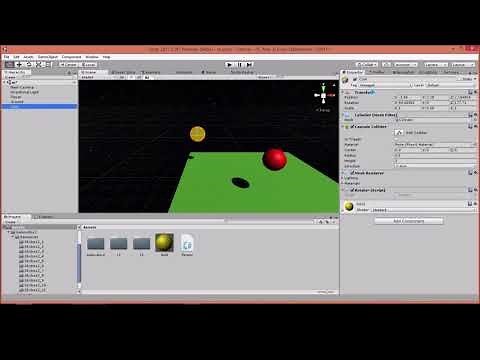 Unity3D - Collecting coins