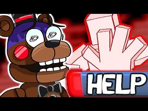 Can You Beat FNaF World Refreshed With STARTERS ONLY?