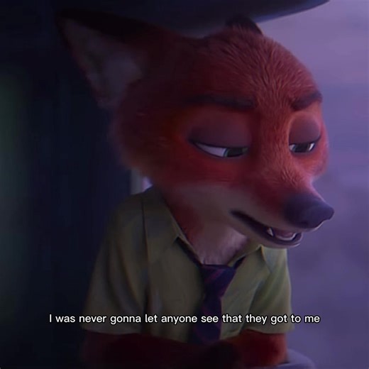 Zootopia Sad Edit: I Learned 2 Things That Day