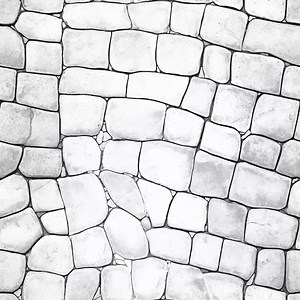 173 Paving Stone Seamless Pattern | Digital Seamless Pattern Pavement | 3d Paving Stone Digital Paper | Photoshop Cobblestone Pavement - Etsy