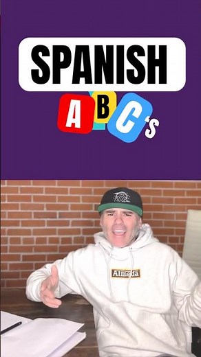 Learn Spanish ABC's w/ BASHO & FRIENDS