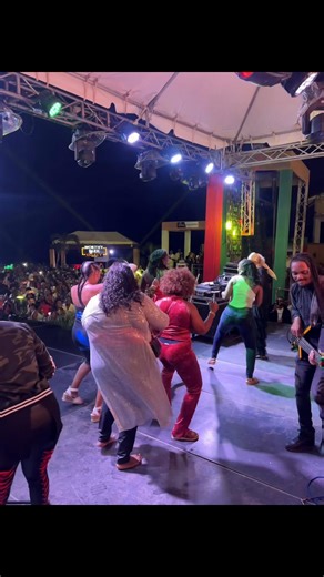 Marcia Griffiths Shines at Lovers Leap Attraction Concert