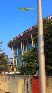 New Railway Station Koderm #koderma #railway #station #viral #trending #short #dhanwar #rajdhanwar | Bablu Saw