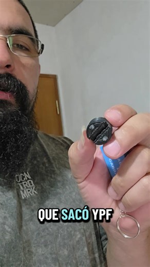 nuevos destapadores de garrafa #llaveros #distribuidora #ypf #gas #mantenimiento