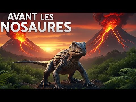 Bien avant les dinosaures… la Terre était dominée par un monde oublié