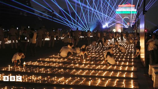 In pictures: Diwali celebrations from around the world