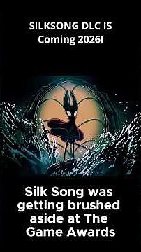 Silksong ALREADY Announced DLC! | Sea of Sorrows