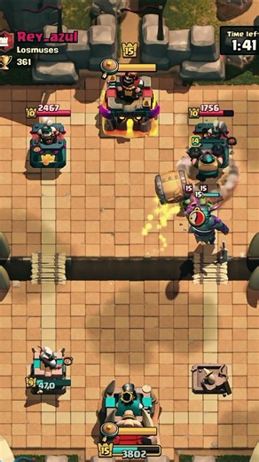 evolution pekka Qr code 🤯 #clashroyale #supercell