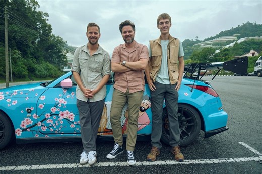 Canadian gearheads to host 'Top Gear' successor 'The Grand Tour'