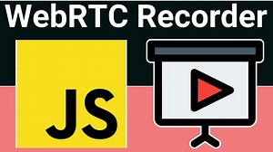 Build a WebRTC Video & Audio Recorder in Javascript Using MediaRecorder API & HTML5