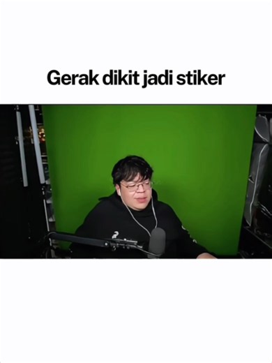 Stiker WA Lengah Dikit Jadi Stiker — Cara Cepat Buat Stiker WhatsApp