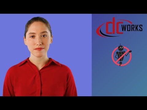 DC Works — Imagine A Tool