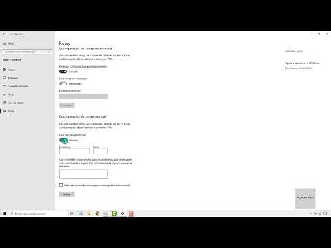 Painel De Configurações Do Windows 10 : Guia Rede E Internet - Parte 2