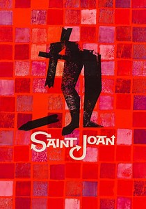 Saint Joan streaming: where to watch movie online?