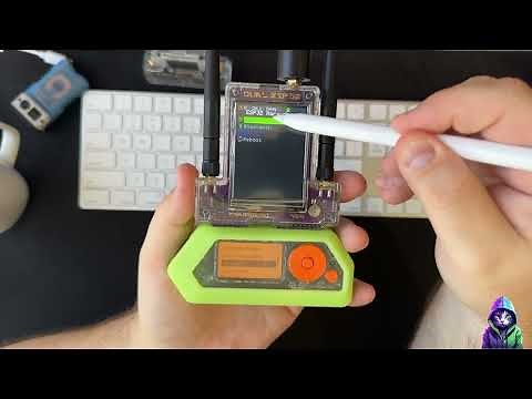 Navigating 1.5.1 Marauder On The AWOK Dual Touch V2 and Other Touch Screen Devices (Tutorial)