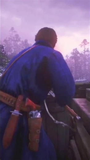 RED DEAD REDEMPTION 2 TRAIN ROBBERY IN STORY MOD #rdr2