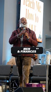 96K views · 31K reactions | A segment from my message: “Teach Me How To Love” where I discussed with men how to love your lady better Financially security was one of the components | The Shawn Speaks | Facebook