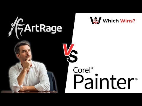 ArtRage vs. Corel Painter: Which Wins? Full Breakdown (2025 Edition)