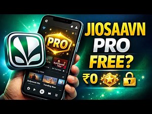 How To Get JioSaavn Pro Free | 100% Working Trick | JioSaavn Premium Guide
