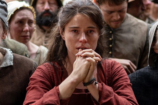 Oscar-primed Hamnet isn’t as manipulative as its critics claim