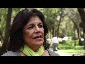 Entrevista a Gloria Hernández