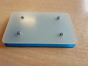 QRSO Self-Clinching Quick-Release Standoffs.