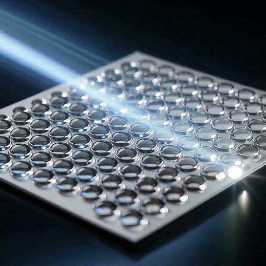 What is Refractive Micro Lens Array?