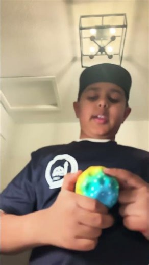 Testing the mercury ball