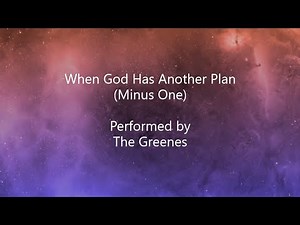 When God Has Another Plan | Minus One | Team Sapida
