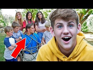 MattyBRaps REACTS to "Hey Miss Addy" Music Video! (Davis Sisters)