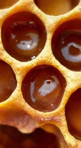 Inside a Real Beehive Like Never Before 😱