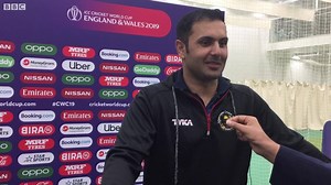 271K views · 6.9K reactions | محمد نبي: د کرېکټ بریا په ډزو نه، په اتڼ ولمانځئ د کرېکټ نړیوال جام په درشل کې افغانستان خپله دویمه تمریناتی لوبه د دوشنبې پر ورځ له کوربه هېواد انګلنډ سره کوي. د افغان لوبډلې الرونډر محمد نبي وایي له انګلنډ سره لوبې ته بشپړ چمتووالی لري. | BBC Pashto | Facebook