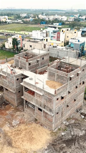 RR BUILDERS on Instagram: "Building a dream home is more than just laying bricks; it’s about crafting a legacy. 🧱✨ RR Builders brings that cinematic touch to your reality, using only the finest materials and artisanal woodworking to create unique, iconic spaces. From the first foundation to the final decorative flourish, we’re dedicated to quality you can see and feel. Ready to build your masterpiece? 🏡✨ 📞 Contact RR Builders: +91 63808 78849 #RRBuilders #HomeConstruction #LuxuryLiving #Dream