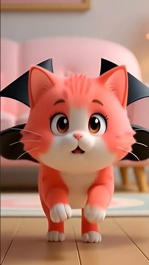 Anime cat wearing cap #anime #cat #fashion #cute #cutevideo #shortvideo #shorts #cartoon #music