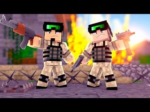 Minecraft: GUERRA? - CRAFTING DEAD Ep.05 ‹ AMENIC ›