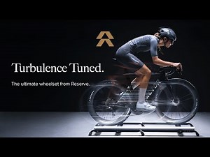 Turbulence Tuned: NEW SL Road Wheels from Reserve.