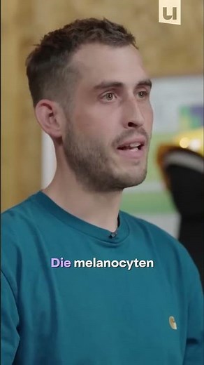 Waarom een lichte huid gevoeliger is voor kanker #shorts