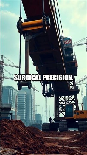 These Underground Titans Redefine Engineering