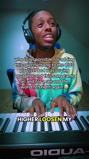 The Song That Revived My Spirit at CVS